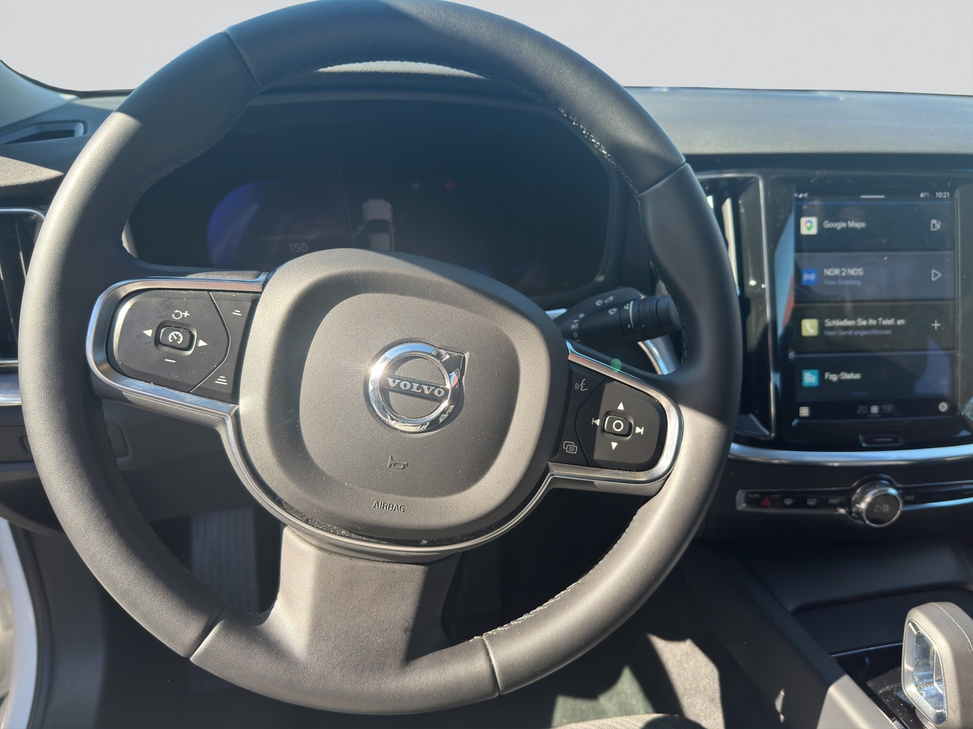 VOLVO S60 B4 Benzin Mild Hybrid CORE DCT-image-7