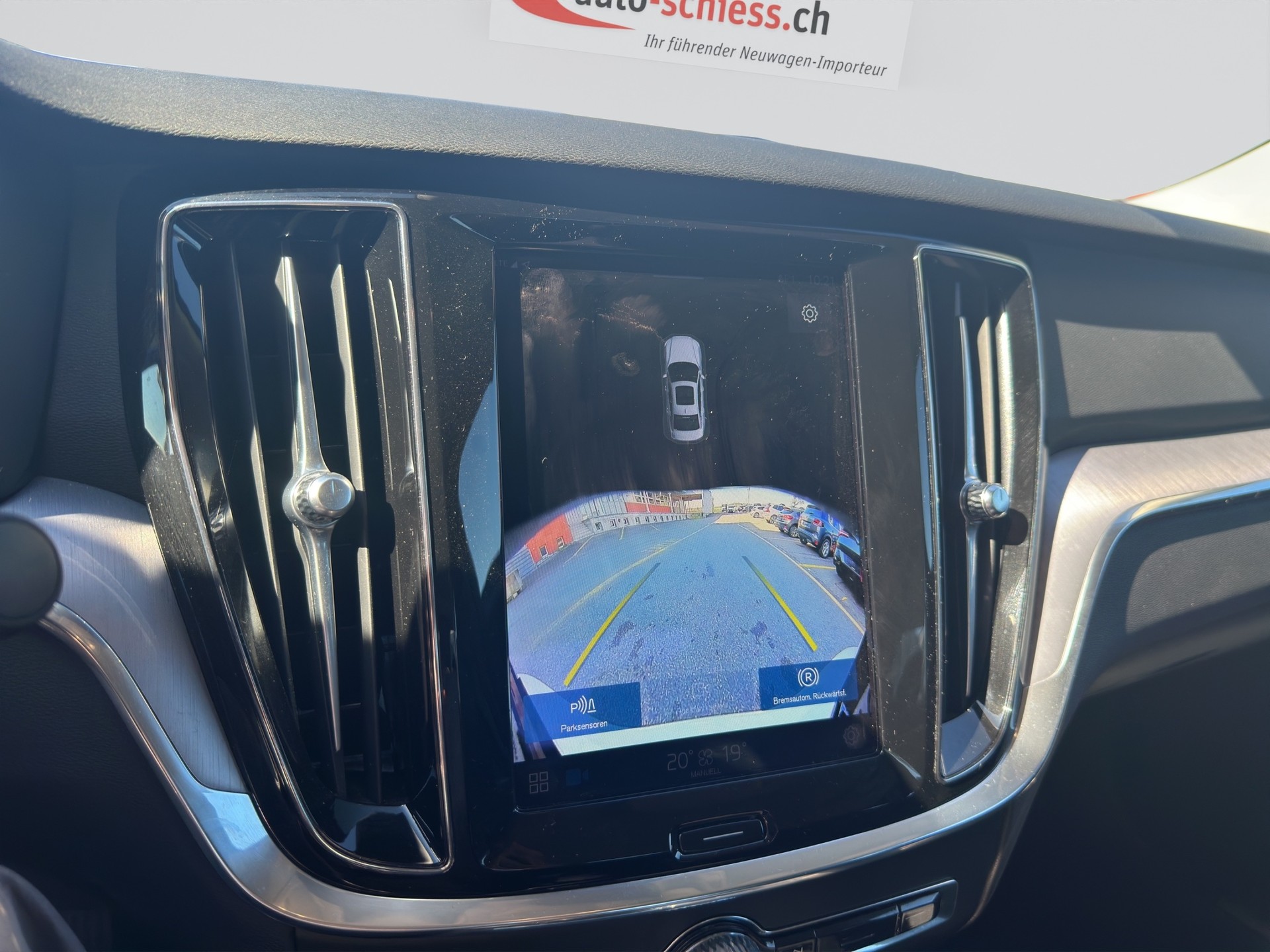VOLVO S60 B4 Benzin Mild Hybrid CORE DCT-image-13
