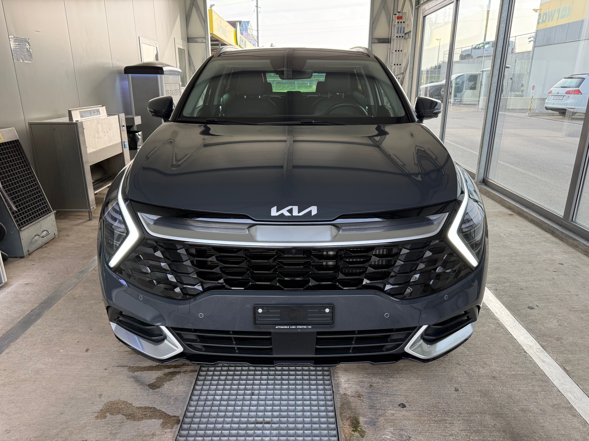 KIA Sportage 1.6T-GDi MHEV Style 4x4 7DCT-image-12