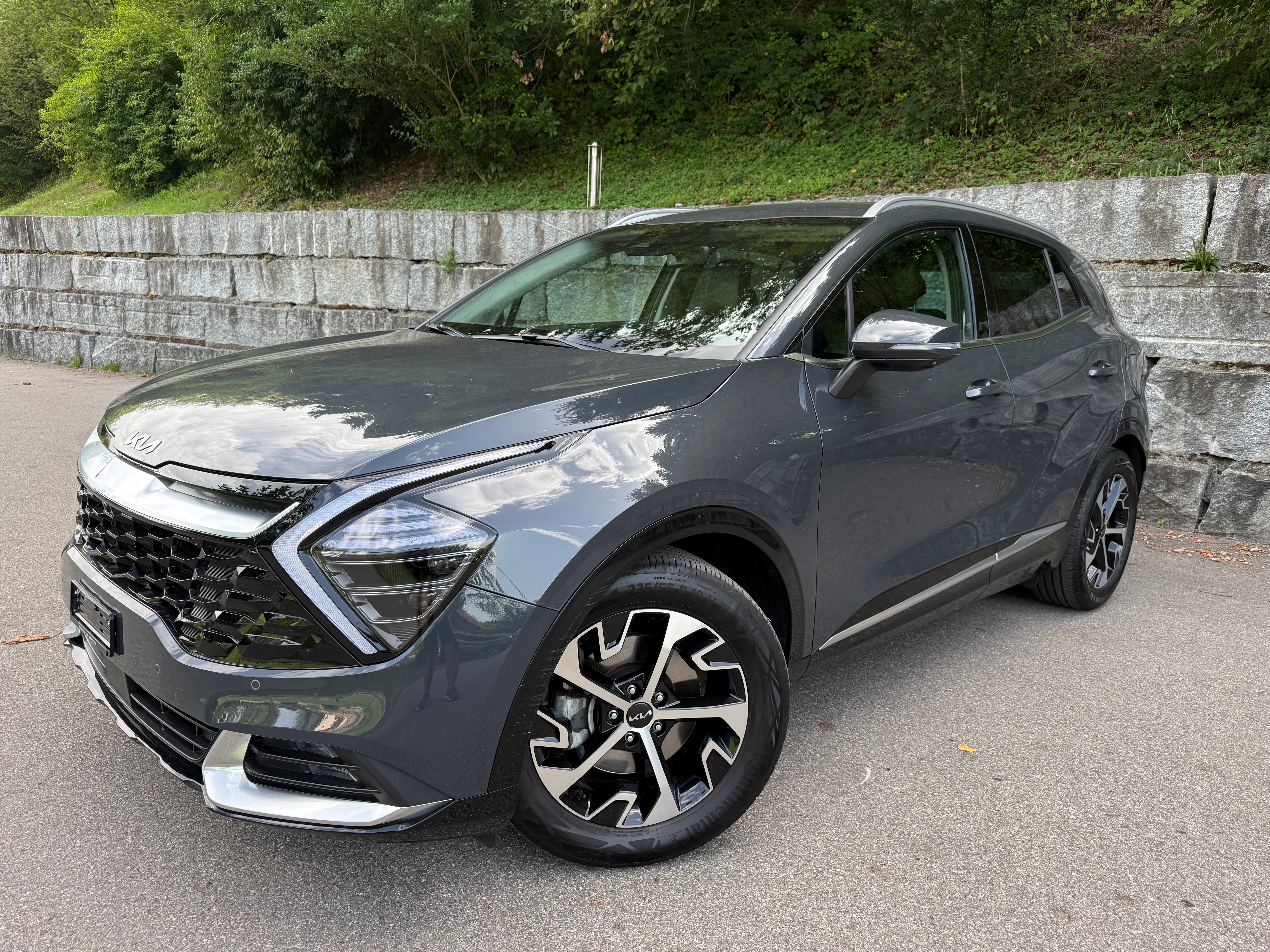 KIA Sportage 1.6T-GDi MHEV Style 4x4 7DCT — slika 1