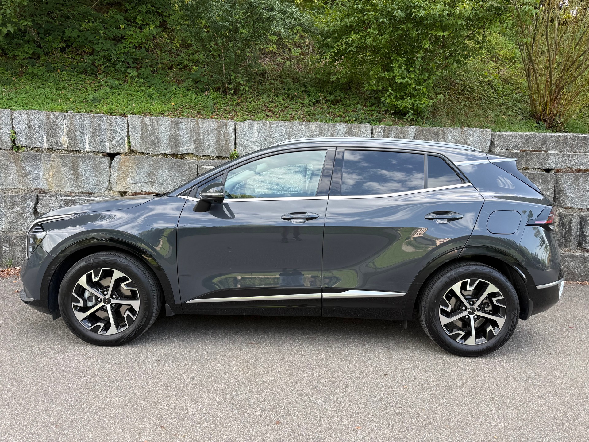 KIA Sportage 1.6T-GDi MHEV Style 4x4 7DCT-image-13