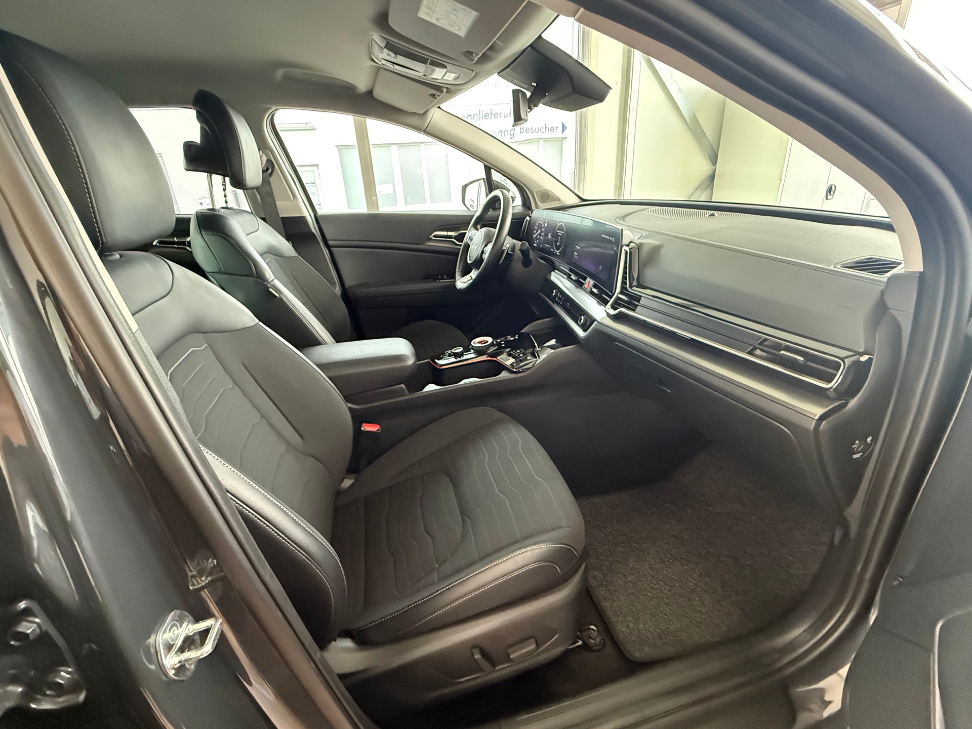 KIA Sportage 1.6T-GDi MHEV Style 4x4 7DCT-image-7