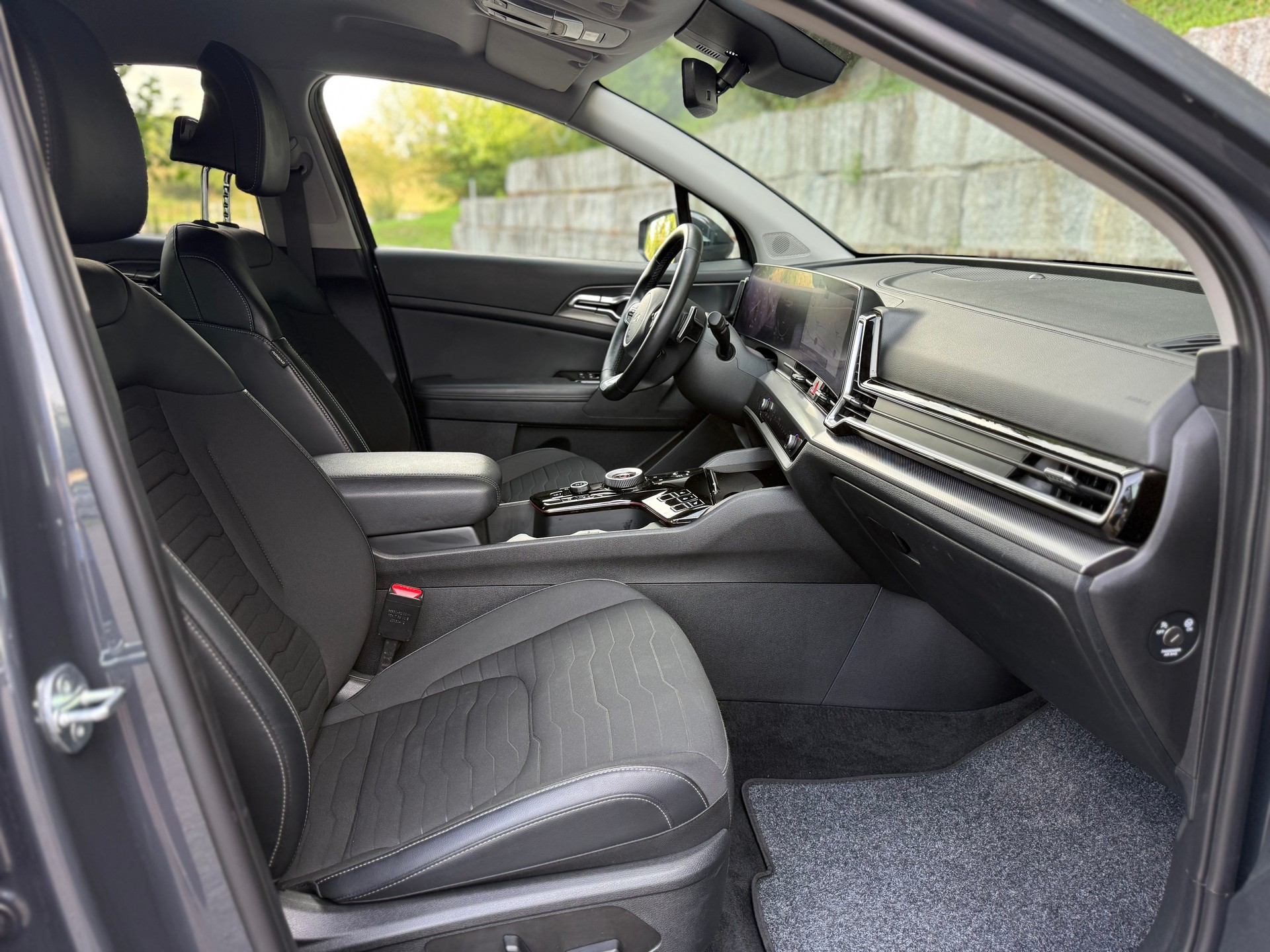 KIA Sportage 1.6T-GDi MHEV Style 4x4 7DCT-image-5