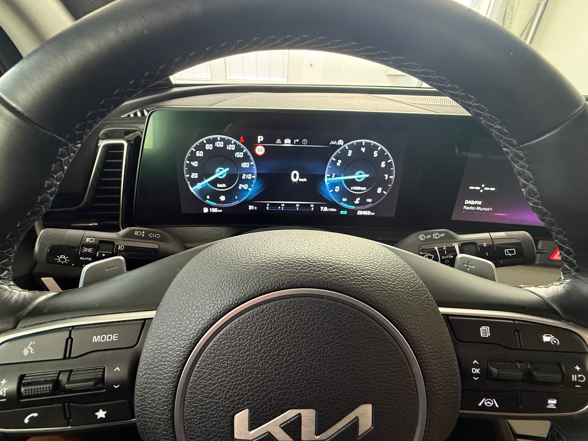 KIA Sportage 1.6T-GDi MHEV Style 4x4 7DCT-image-11