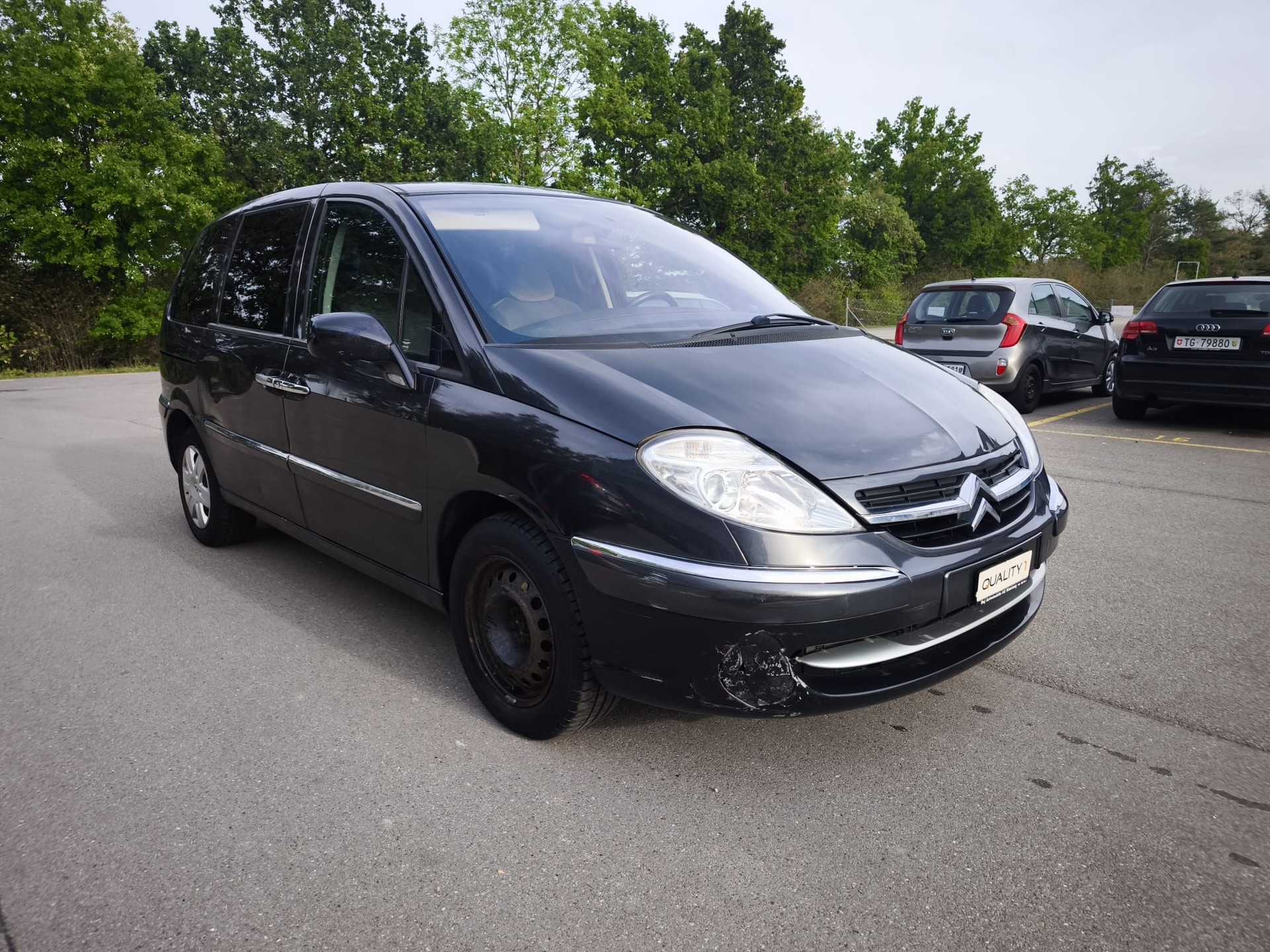 CITROEN C8 2.0 16V HDi Séduction-image-1
