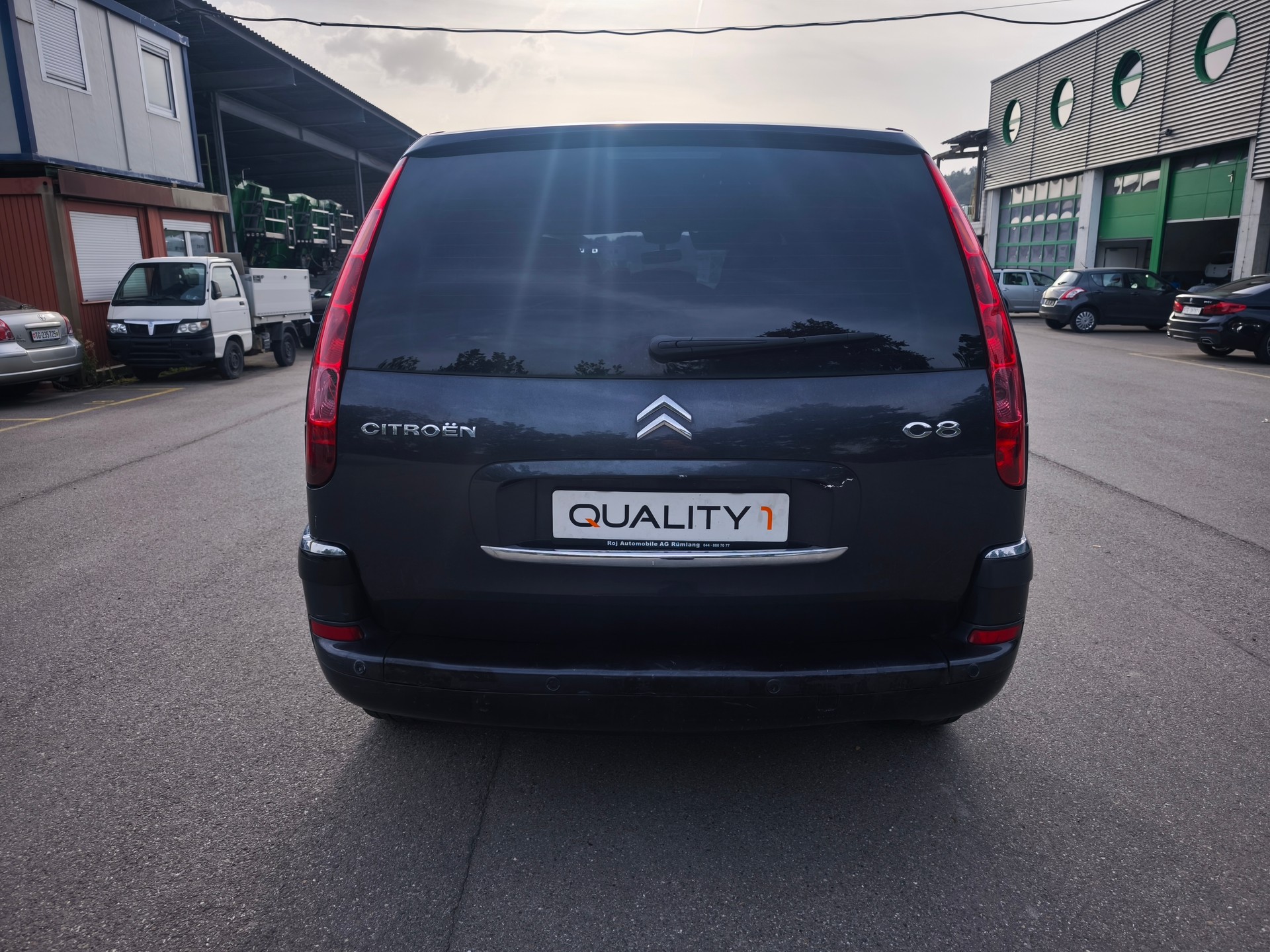 CITROEN C8 2.0 16V HDi Séduction-image-3