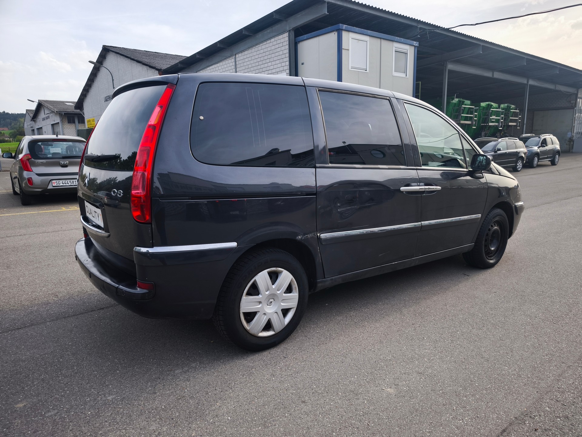 CITROEN C8 2.0 16V HDi Séduction-image-2
