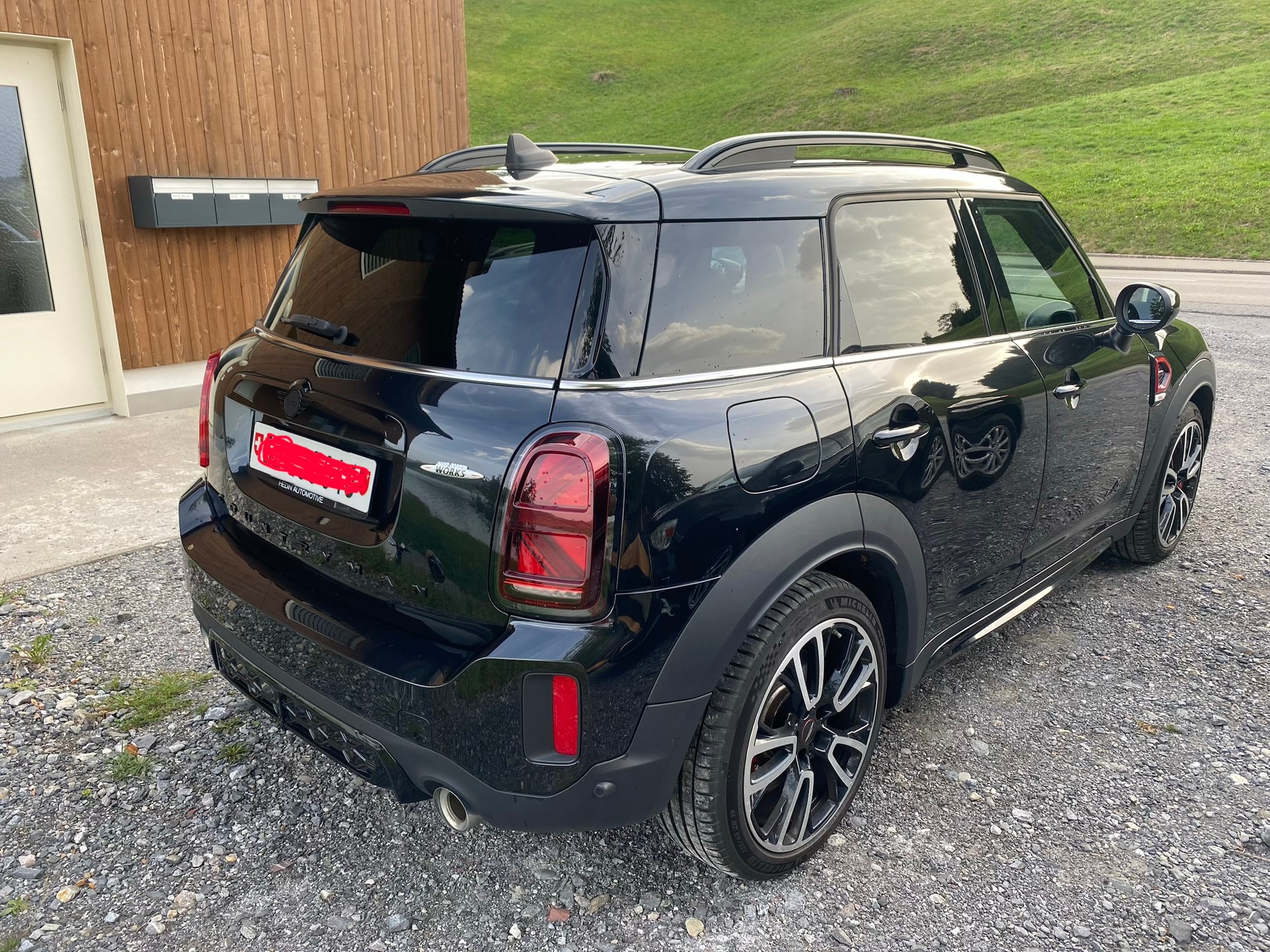MINI 2.0i John Cooper Works ALL4-image-1
