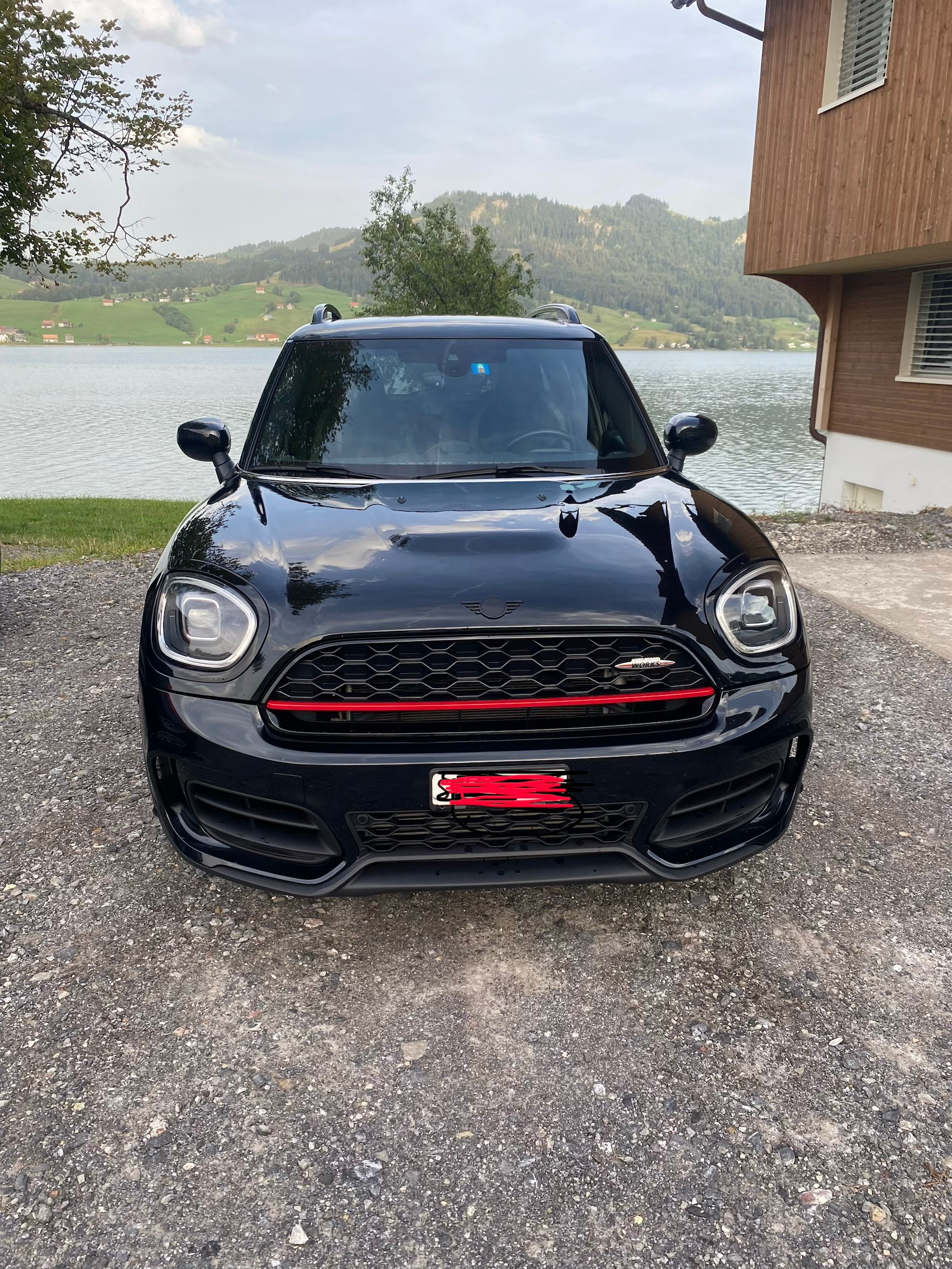 MINI 2.0i John Cooper Works ALL4-image-0