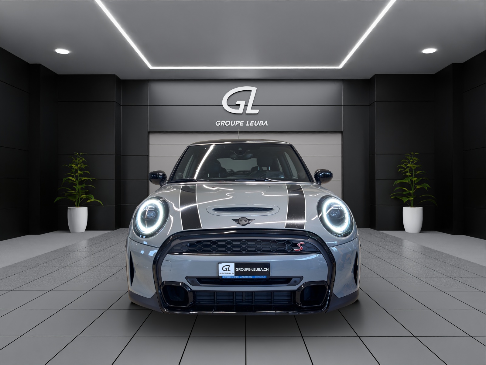 Image MINI MINI Cooper S Trafal Ed DKG