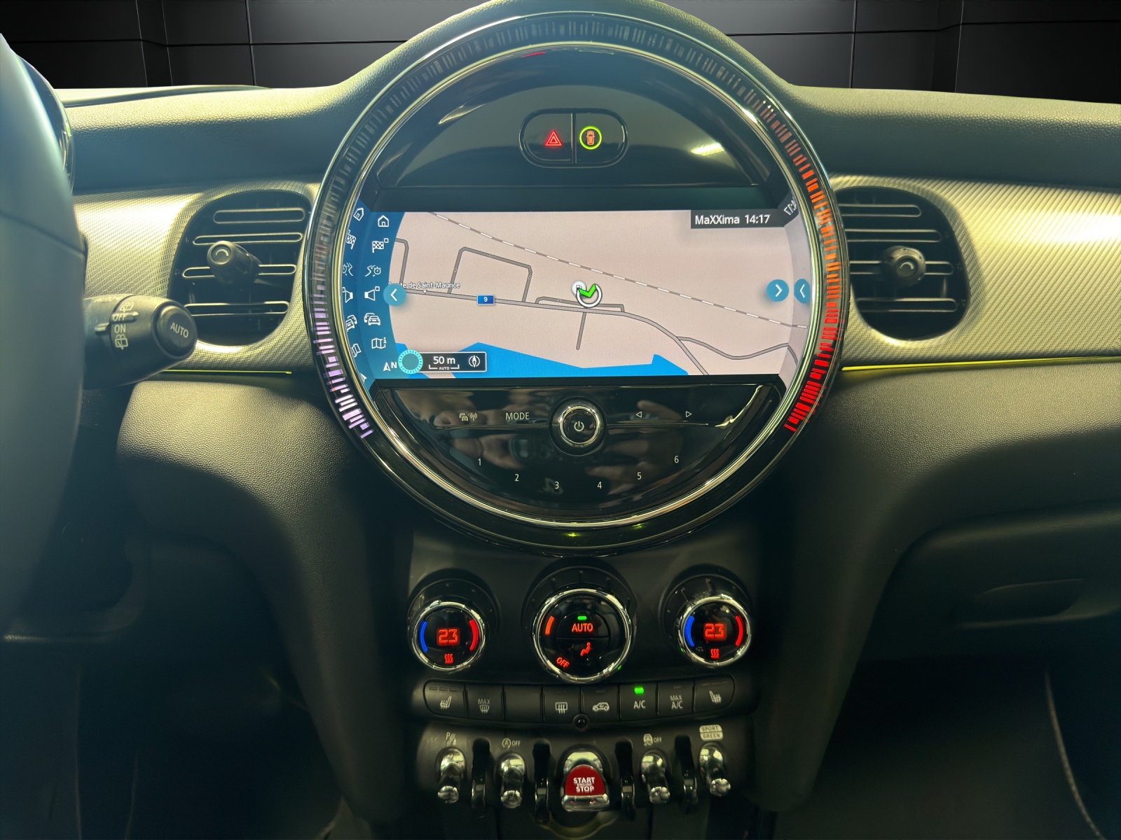 Image MINI MINI Cooper S Trafal Ed DKG