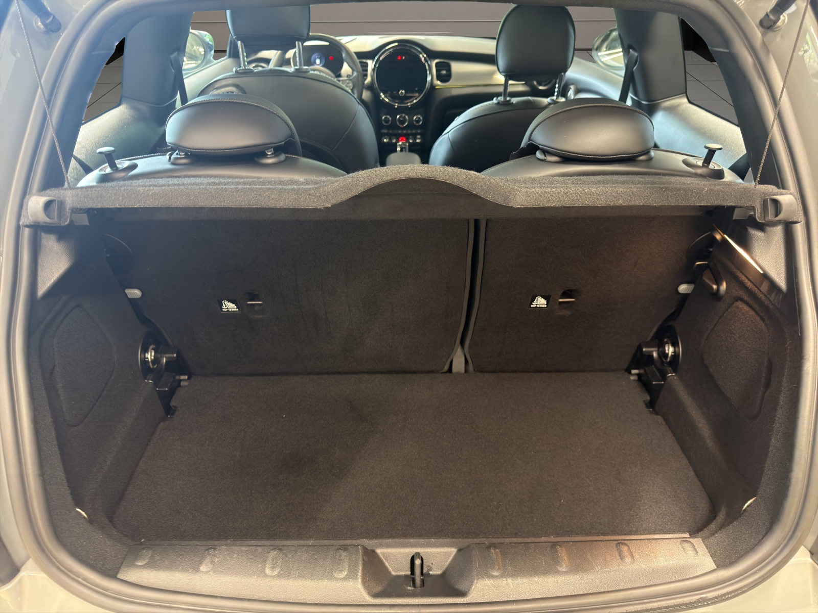 Image MINI MINI Cooper S Trafal Ed DKG