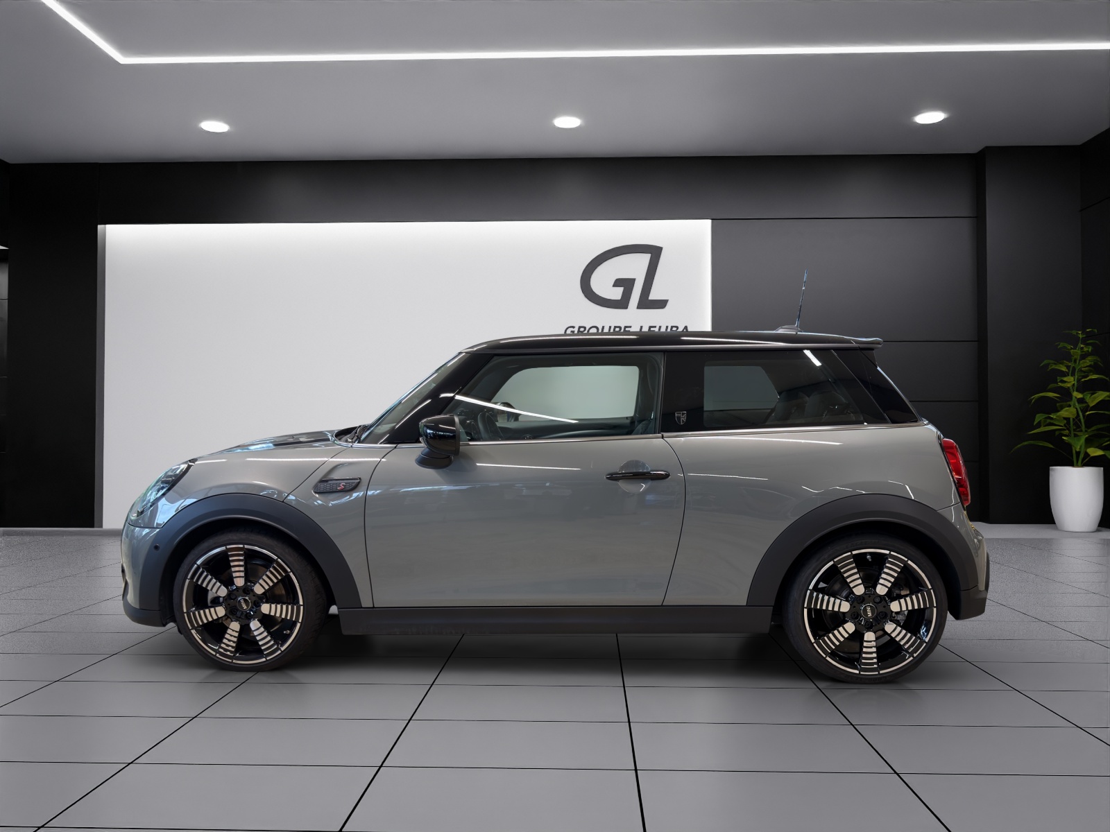 Image MINI MINI Cooper S Trafal Ed DKG