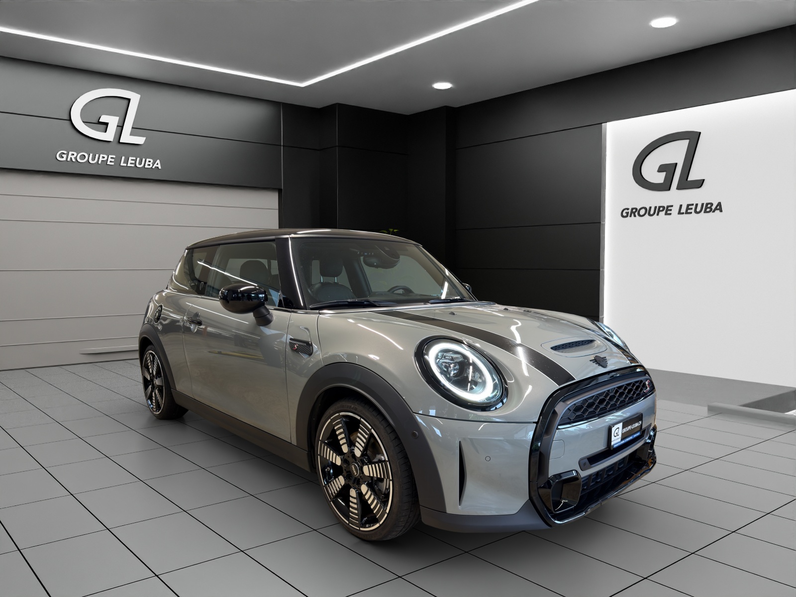 Photo MINI MINI Cooper S Trafal Ed DKG