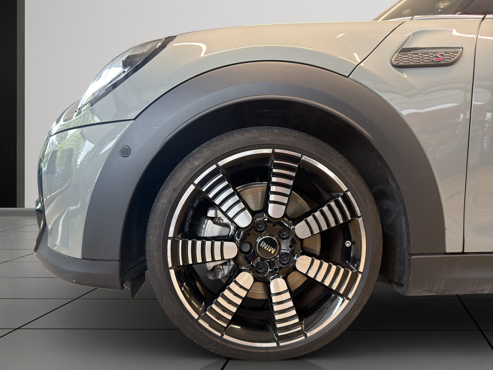 Image MINI MINI Cooper S Trafal Ed DKG