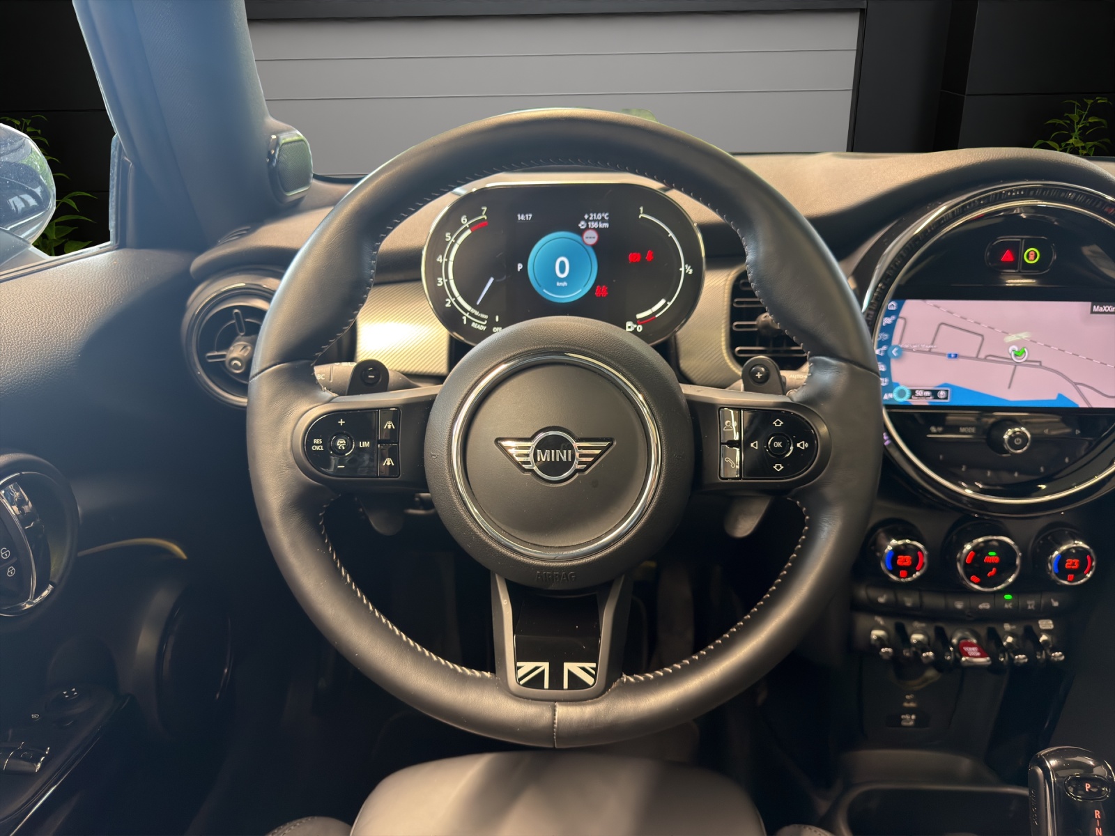 Image MINI MINI Cooper S Trafal Ed DKG