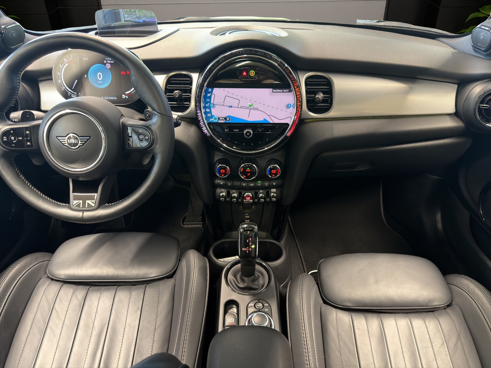 Image MINI MINI Cooper S Trafal Ed DKG