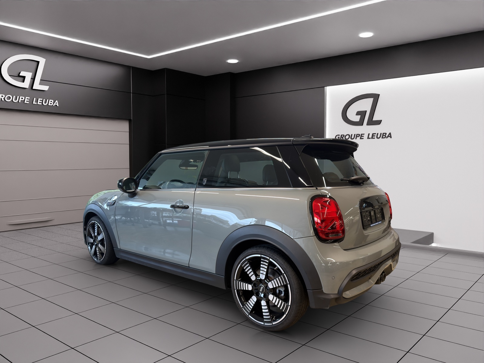 Image MINI MINI Cooper S Trafal Ed DKG
