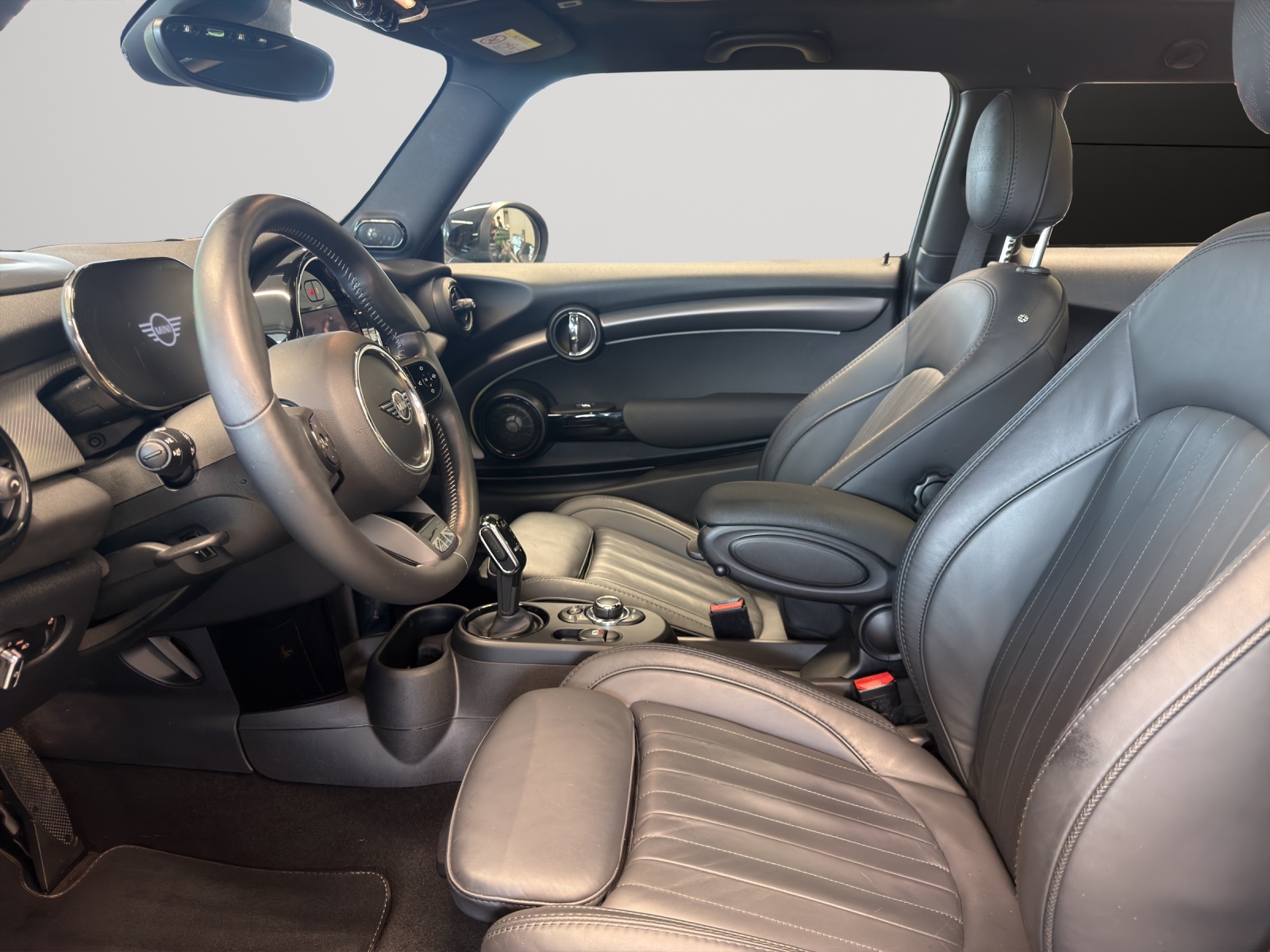 Image MINI MINI Cooper S Trafal Ed DKG