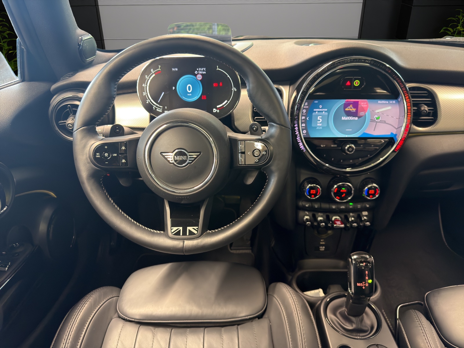 Image MINI MINI Cooper S Trafal Ed DKG
