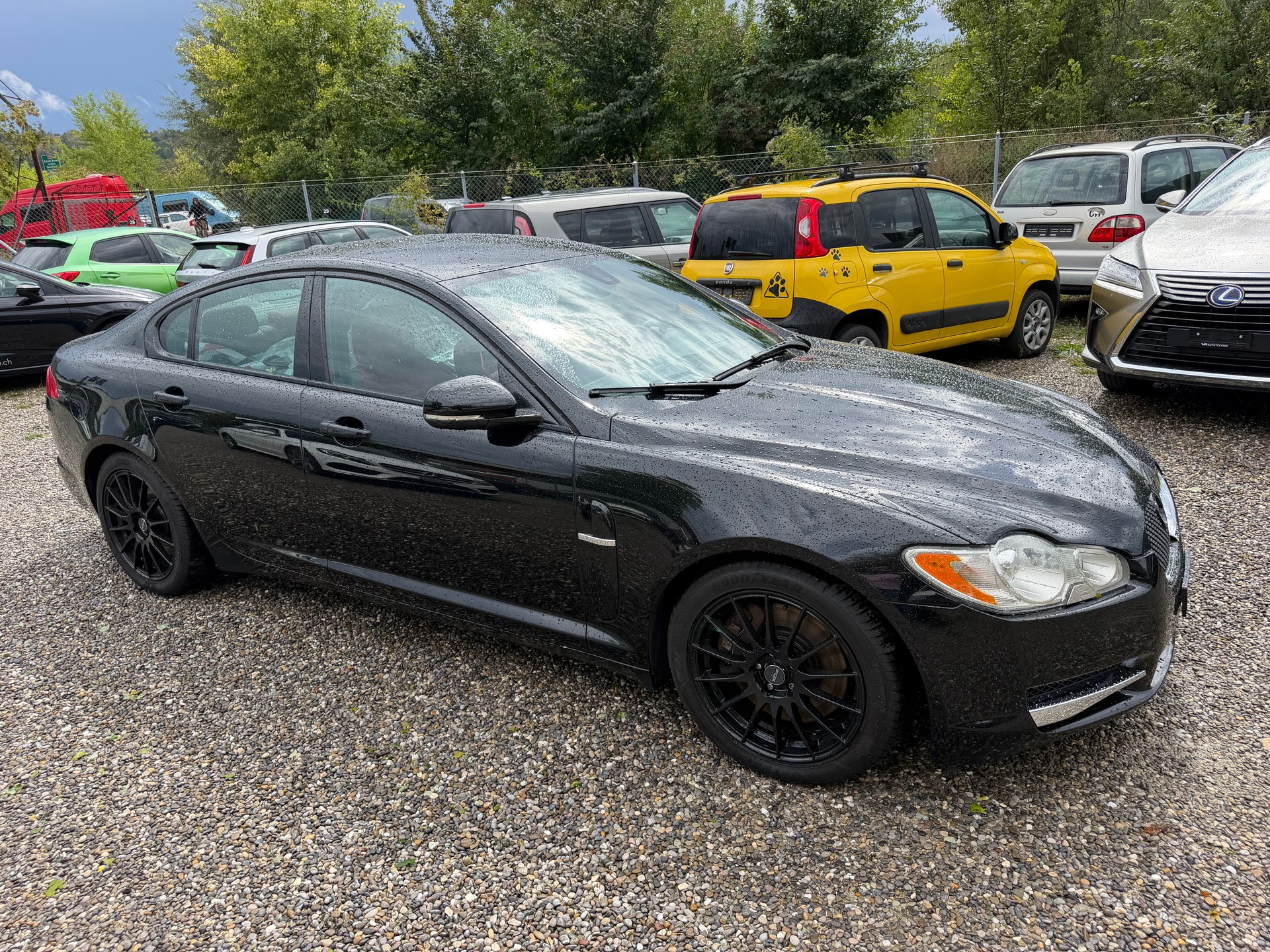 JAGUAR XF 3.0d S V6 Portfolio-image-2