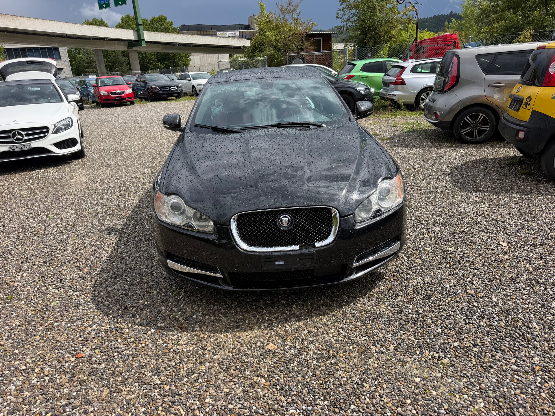 JAGUAR XF 3.0d S V6 Portfolio