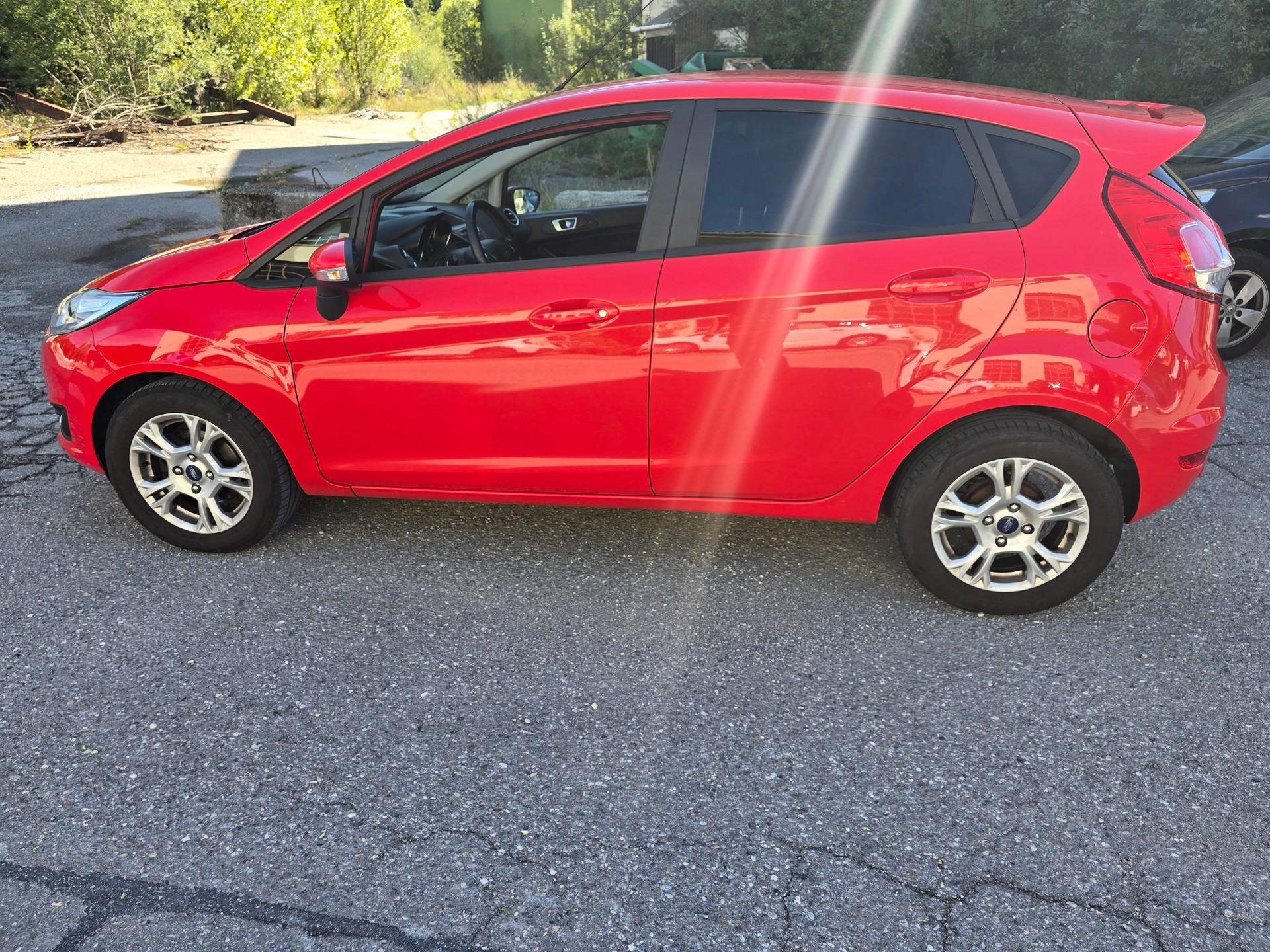 FORD Fiesta 1.0 SCTi Titanium-image-5