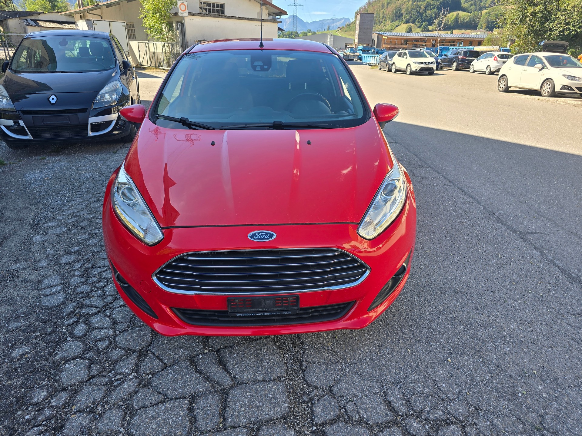 FORD Fiesta 1.0 SCTi Titanium-image-0