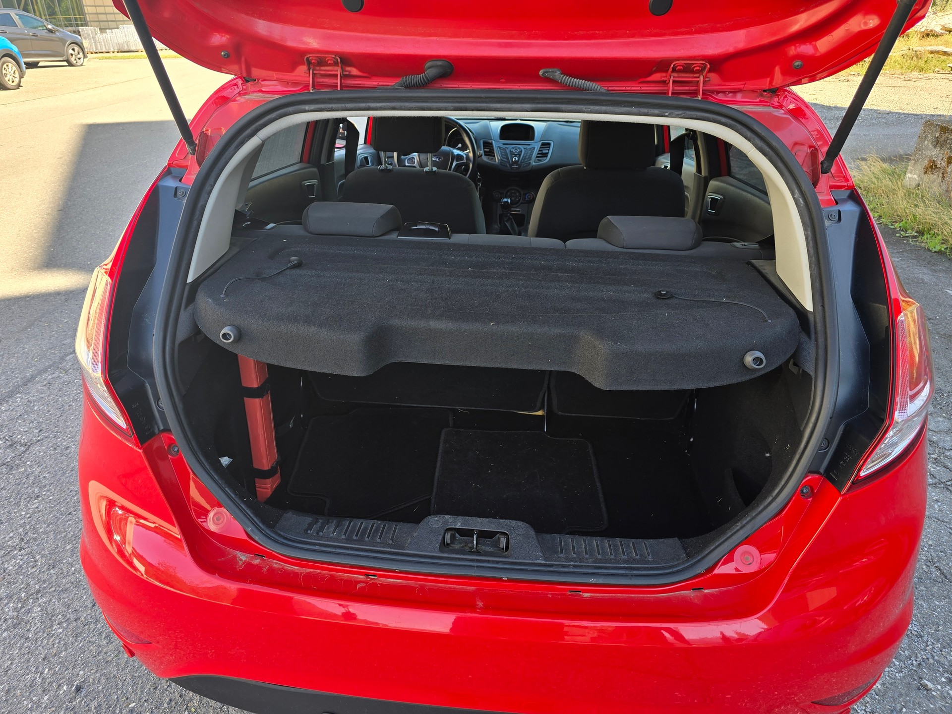 FORD Fiesta 1.0 SCTi Titanium-image-6