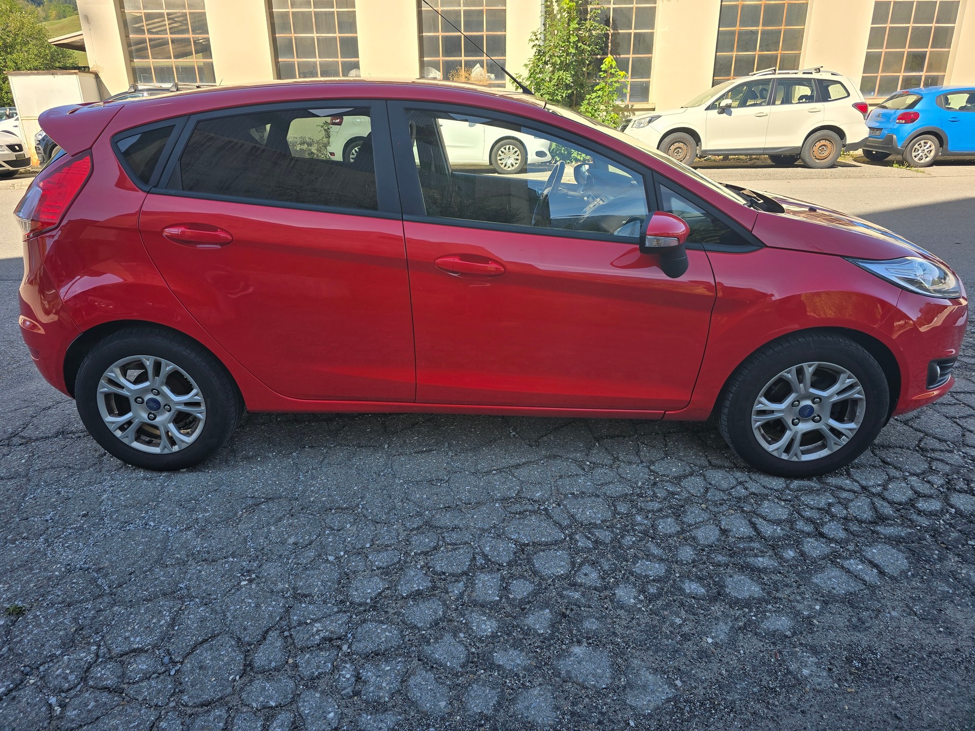 FORD Fiesta 1.0 SCTi Titanium-image-2