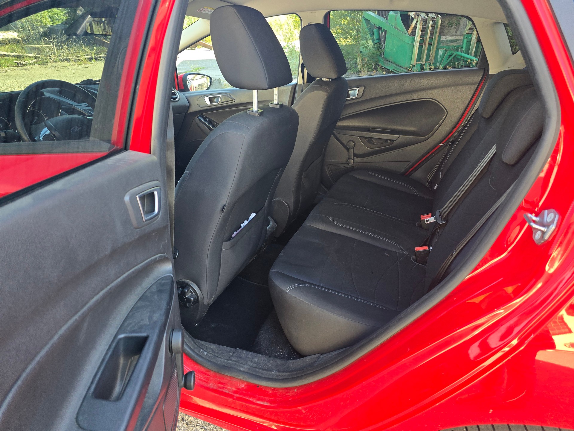 FORD Fiesta 1.0 SCTi Titanium-image-7