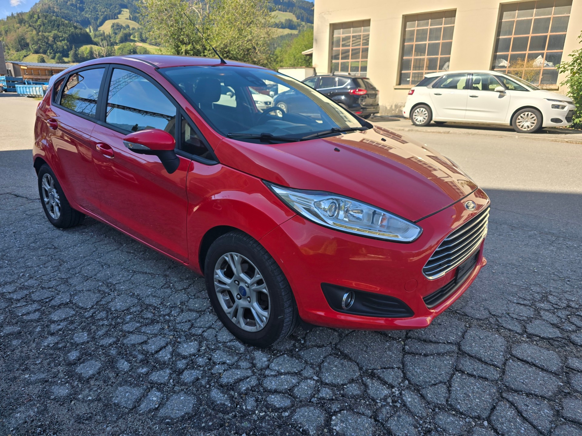 FORD Fiesta 1.0 SCTi Titanium-image-1