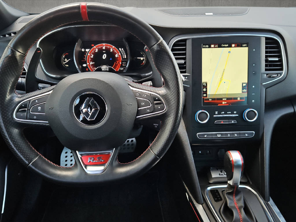 RENAULT Mégane Sport 1.8 T RS EDC-image-6