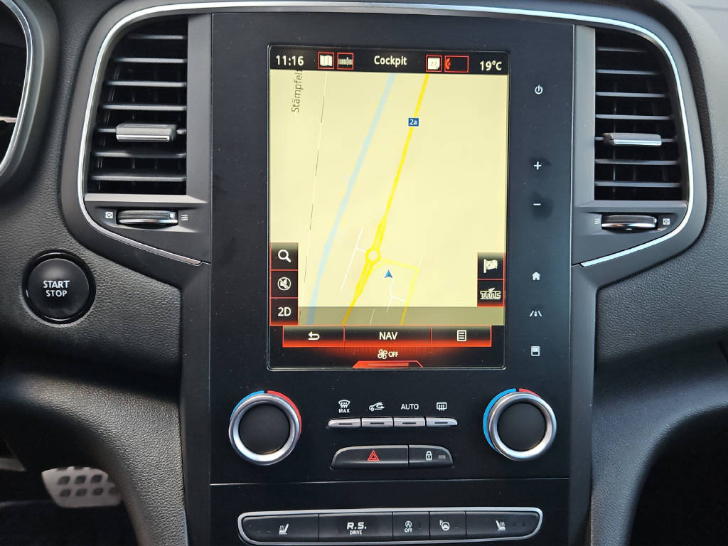 RENAULT Mégane Sport 1.8 T RS EDC-image-7