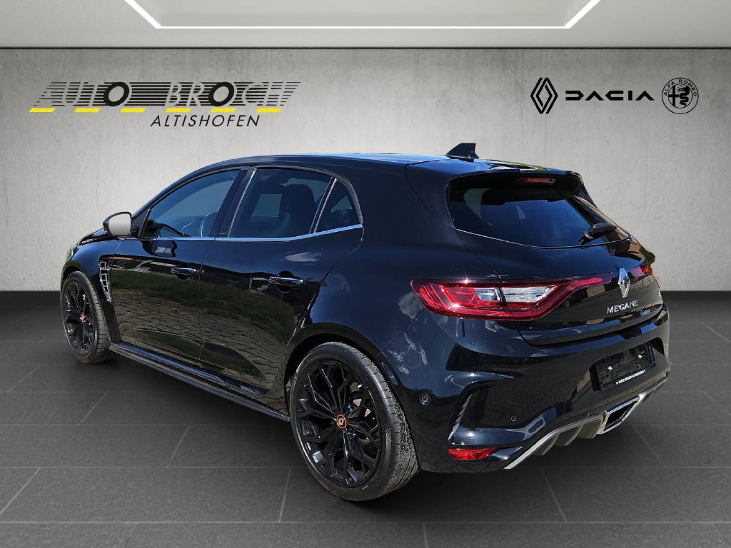 RENAULT Mégane Sport 1.8 T RS EDC-image-2
