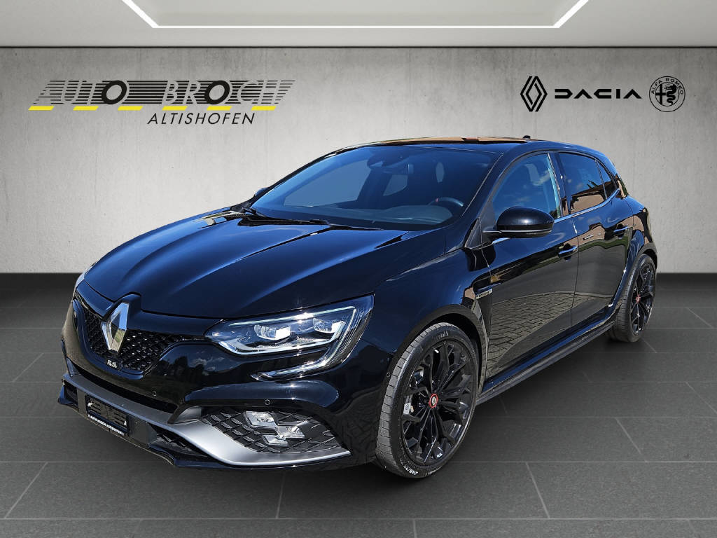 RENAULT Mégane Sport 1.8 T RS EDC-image-0