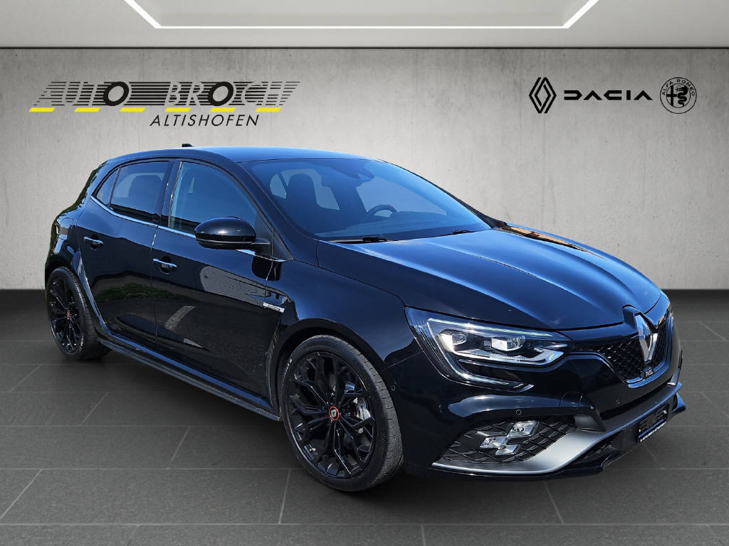 RENAULT Mégane Sport 1.8 T RS EDC-image-1