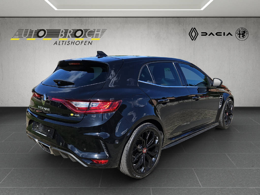 RENAULT Mégane Sport 1.8 T RS EDC-image-3