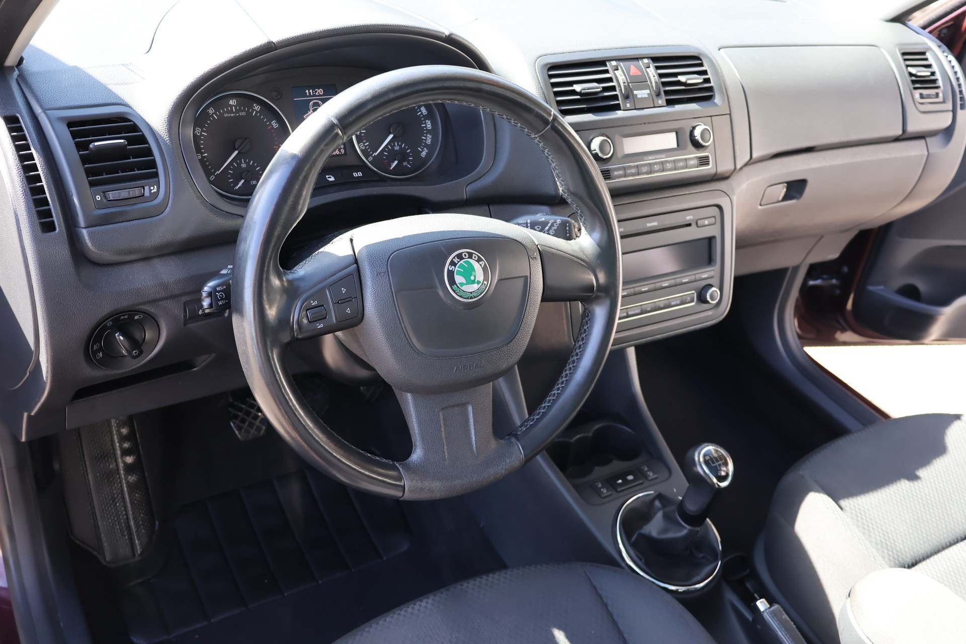 SKODA Roomster 1.2 TSI Magic-image-11