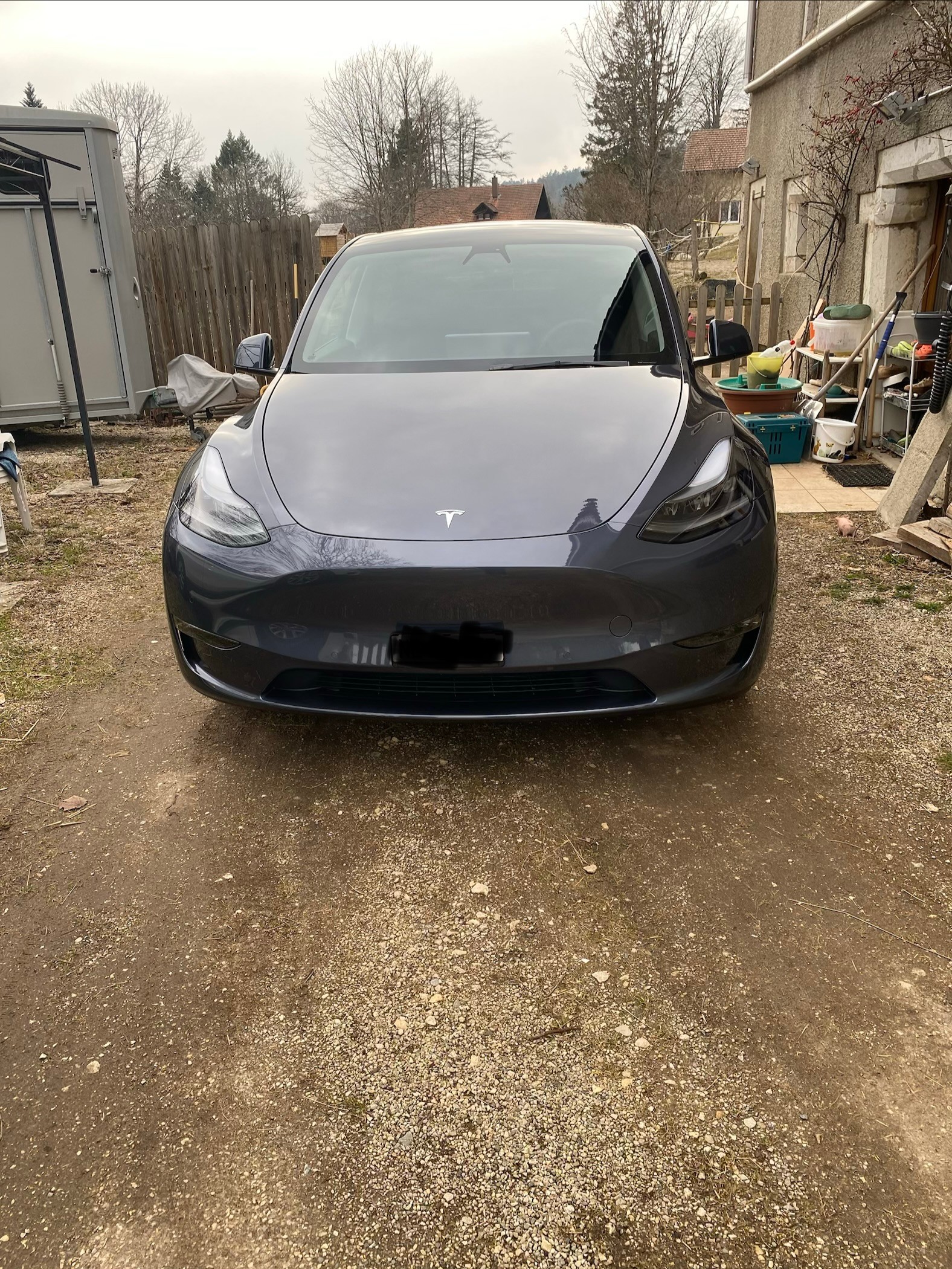 TESLA MODEL Y Long Range Dual Motor