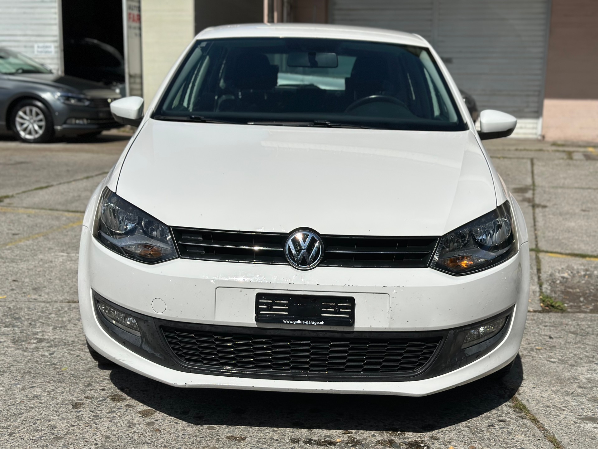 VW Polo 1.2 12V Comfortline