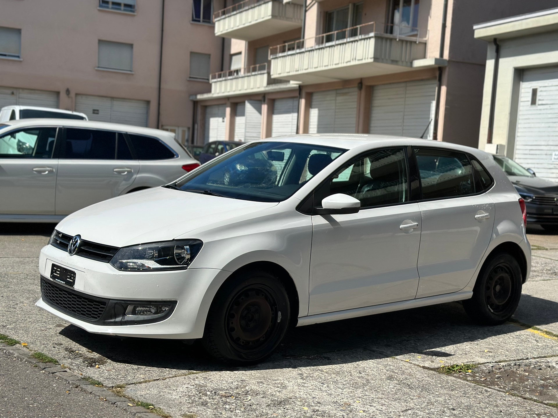 VW Polo 1.2 12V Comfortline-image-4