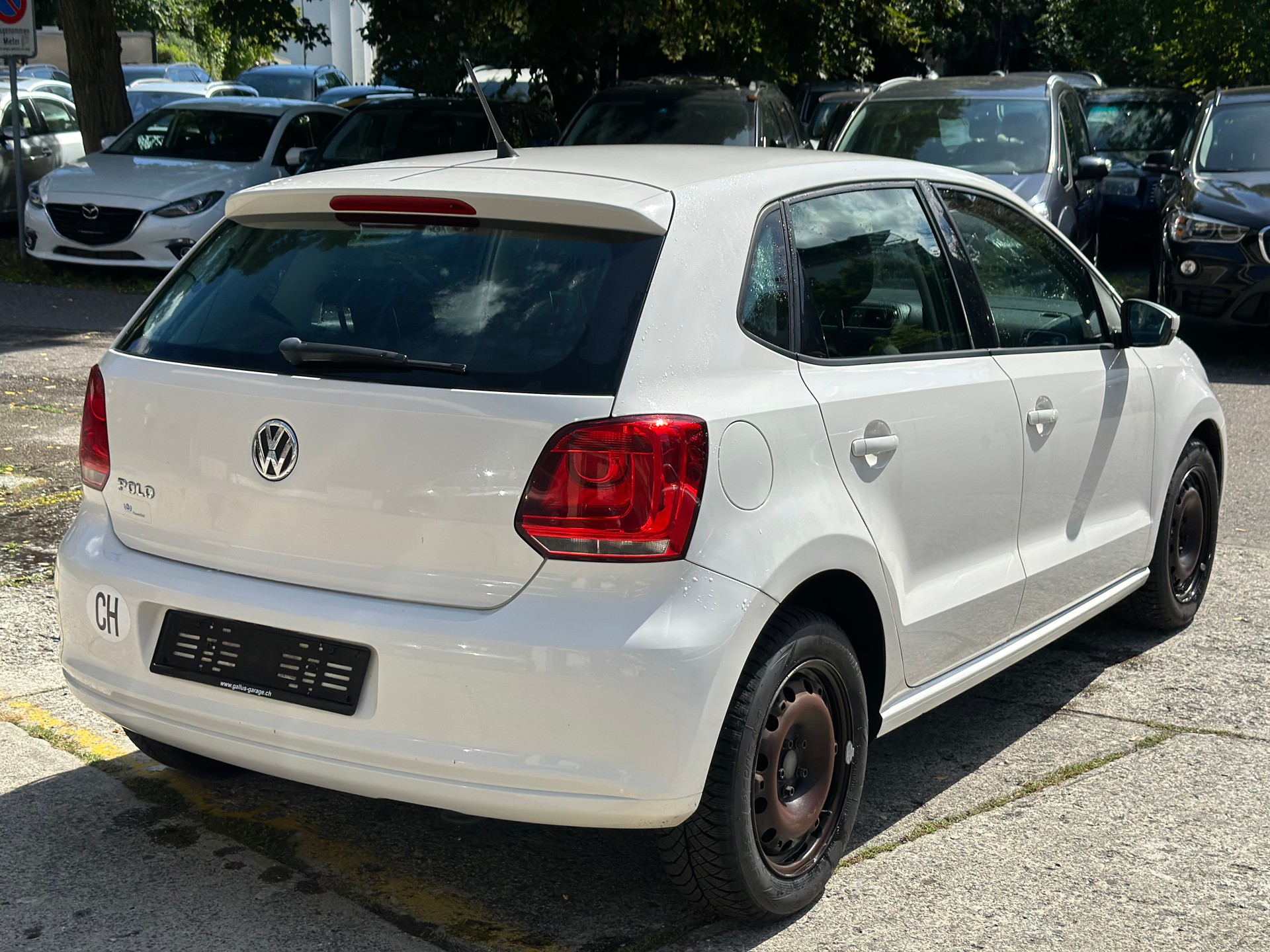 VW Polo 1.2 12V Comfortline-image-2