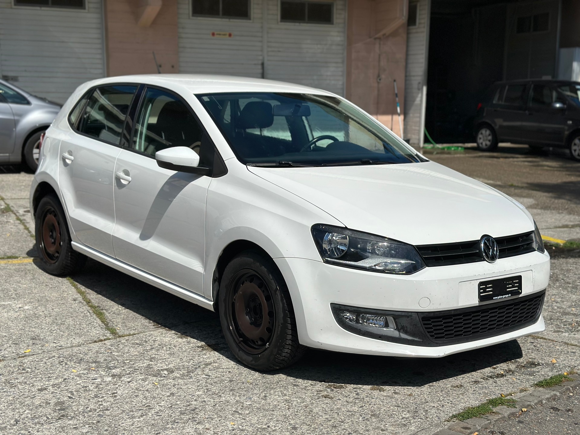 VW Polo 1.2 12V Comfortline-image-1
