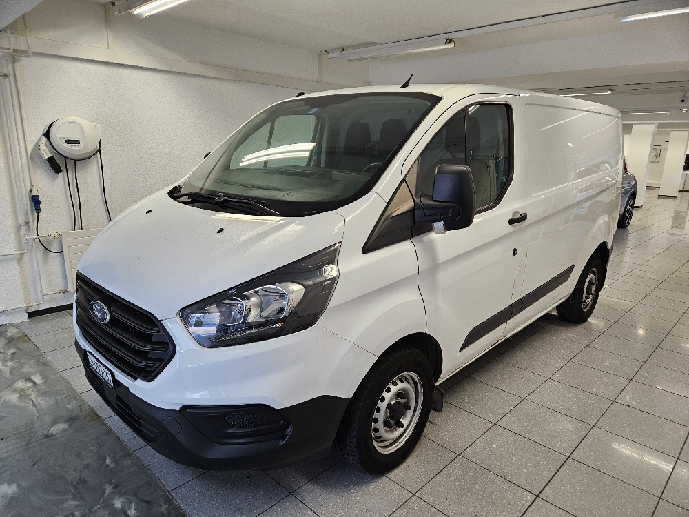 FORD Transit Custom Van 260 L1H1 Startup