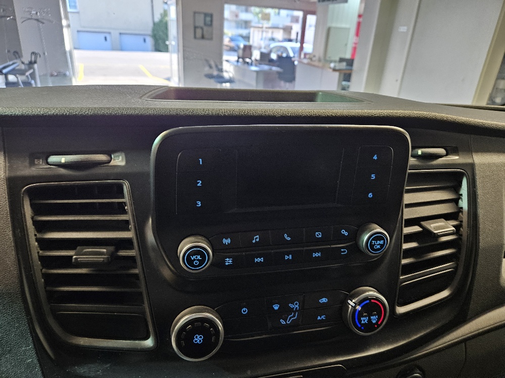 FORD Transit Custom Van 260 L1H1 Startup-image-11