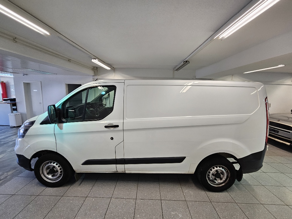 FORD Transit Custom Van 260 L1H1 Startup-image-8