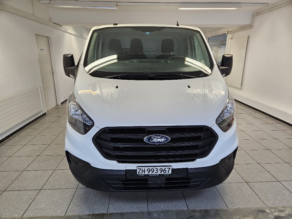 FORD Transit Custom Van 260 L1H1 Startup-showroom-element-1