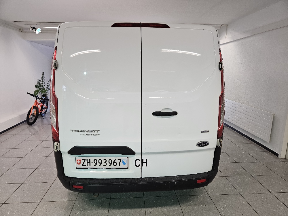 FORD Transit Custom Van 260 L1H1 Startup-image-6