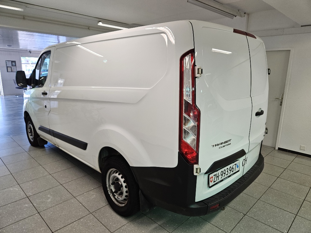 FORD Transit Custom Van 260 L1H1 Startup-image-7